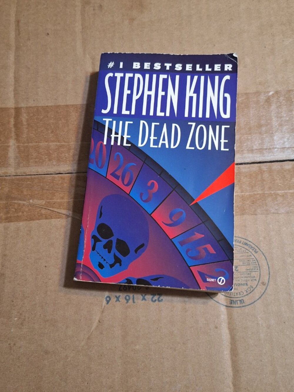 the dead zone